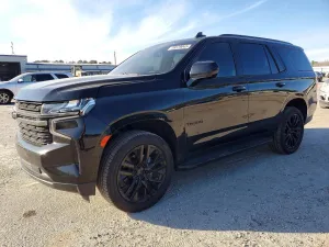 2021 CHEVROLET TAHOE