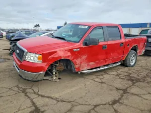 2008 FORD F150