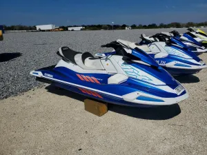 2022 YAMAHA VXCRIUISER