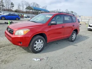 2007 TOYOTA RAV4