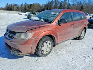 2012 DODGE JOURNEY