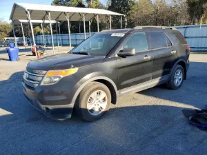 2013 FORD EXPLORER