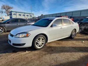 2013 CHEVROLET IMPALA