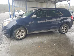 2016 CHEVROLET EQUINOX