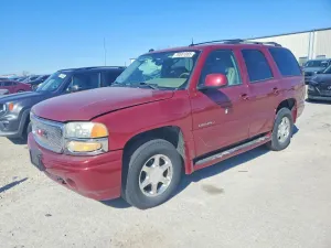 2004 GMC YUKON