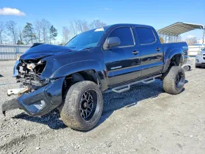 2013 TOYOTA TACOMA
