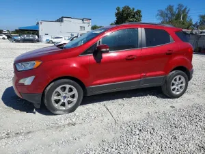 2020 FORD ECOSPORT