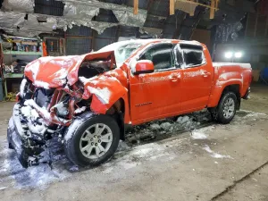 2021 CHEVROLET COLORADO