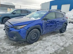 2025 SUBARU CROSSTREK
