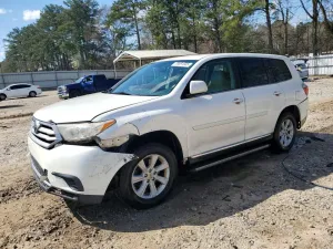 2013 TOYOTA HIGHLANDER