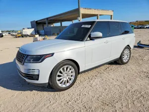 2019 LAND ROVER RANGEROVER