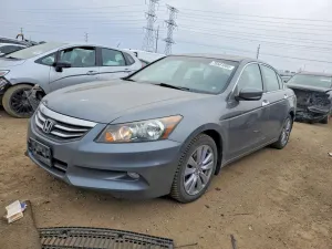 2011 HONDA ACCORD EXL
