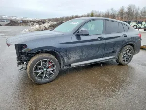 2024 BMW X4 M40I
