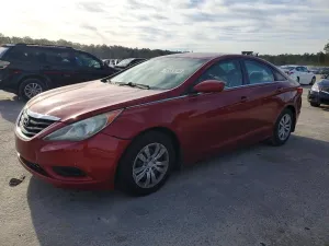 2011 HYUNDAI SONATA