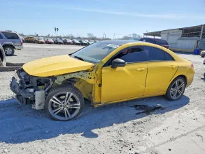 2020 MERCEDES-BENZ CLA-CLASS