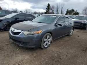 2009 ACURA TSX