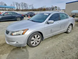 2010 HONDA ACCORD