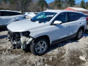 2018 GMC TERRAIN