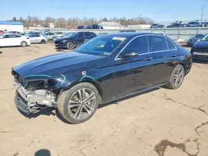 2021 MERCEDES-BENZ E-CLASS
