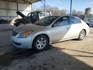 2008 NISSAN ALTIMA