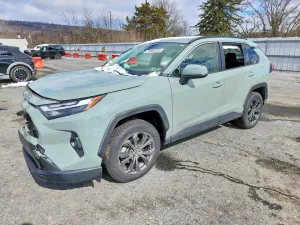 2022 TOYOTA RAV4
