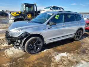 2023 VOLKSWAGEN TIGUAN