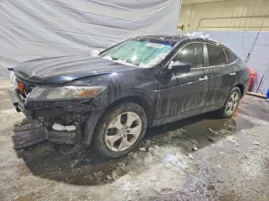 2012 HONDA CROSSTOUR