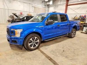 2019 FORD F-150