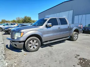 2012 FORD F150