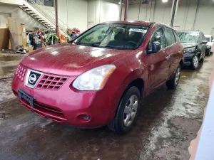 2010 NISSAN ROGUE