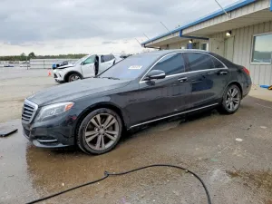 2015 MERCEDES-BENZ S-CLASS