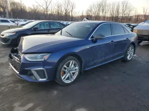 2021 AUDI A4