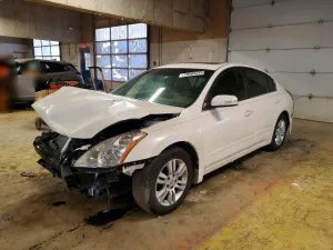 2010 NISSAN ALTIMA