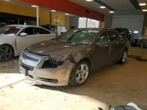 2011 CHEVROLET MALIBU