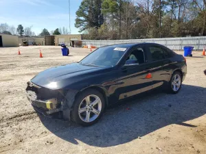2015 BMW 3 SERIES