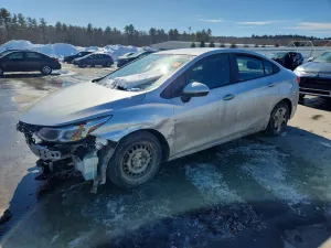 2016 CHEVROLET CRUZE