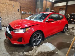 2019 HYUNDAI VELOSTER