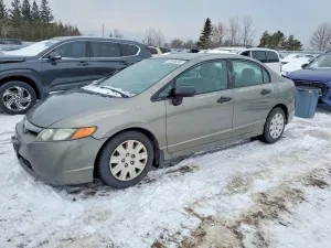 2007 HONDA CIVIC
