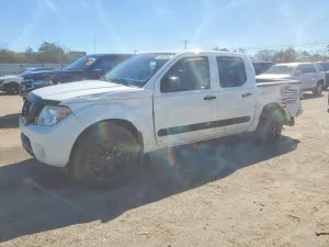 2019 NISSAN FRONTIER