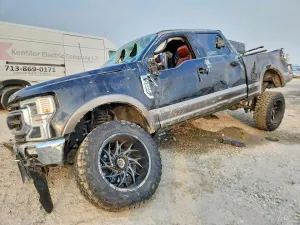 2022 FORD F250