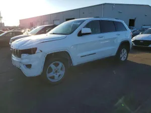 2017 JEEP GRAND CHER