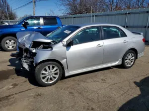 2010 TOYOTA COROLLA