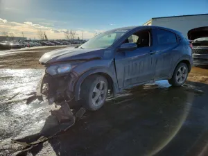 2018 HONDA HR-V