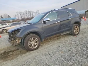 2010 CHEVROLET EQUINOX