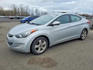 2012 HYUNDAI ELANTRA