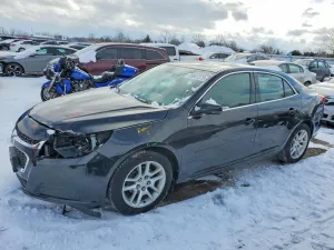 2015 CHEVROLET MALIBU