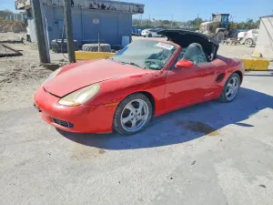 1990 PORSCHE BOXSTER