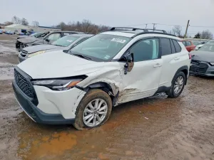 2023 TOYOTA COROLLA CROSS