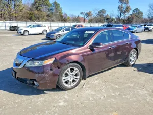 2009 ACURA TL