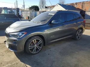 2016 BMW X1